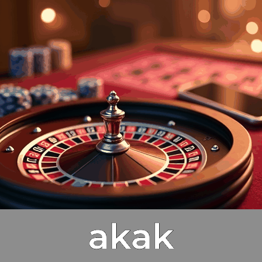 Akak: Seu Cassino Online Confiável e Rápido