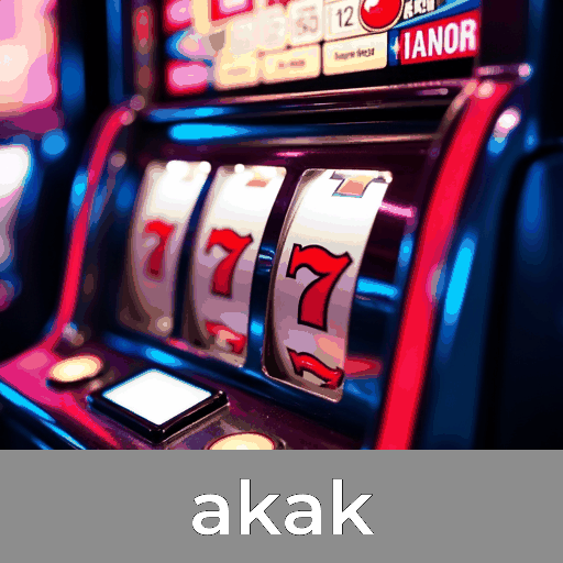 Akak: Caça-Níqueis com Jackpot, Jogos de Mesa e Mais
