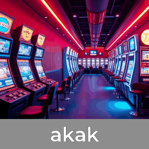 Akak: Plataforma de Jogos Online com Serviço Profissional