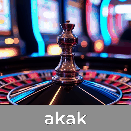 Aproveite os bônus excepcionais do akak